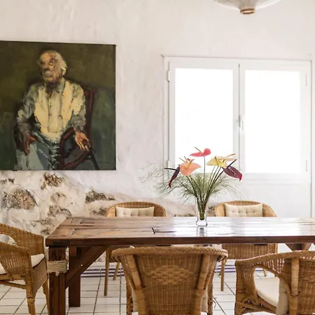 Ferienhaus Casa Virgen Del Mar Cotillo
